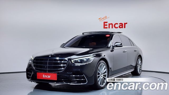 Mercedes BENZ | Mercedes BENZ S-Class W223 | S-Class W223