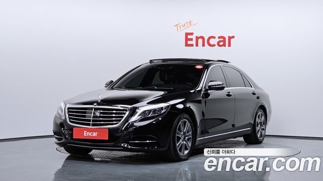 Mercedes BENZ | Mercedes BENZ S-Class W222 | S-Class W222