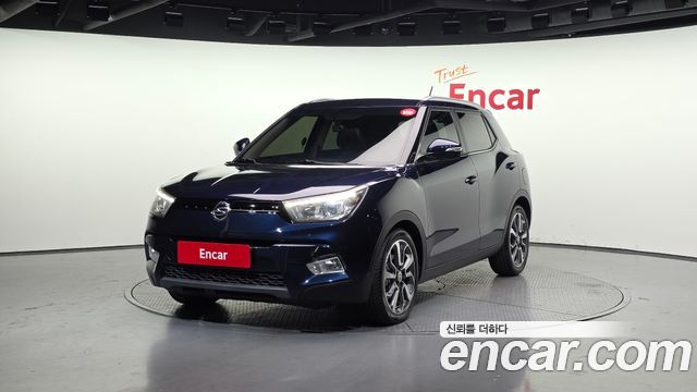 KG Mobility (Ssangyong) | KG Mobility (Ssangyong) Tivoli Armor | Tivoli Armor