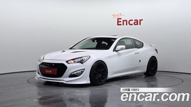 Hyundai | Hyundai THE NEW Genesis Coupe | THE NEW Genesis Coupe