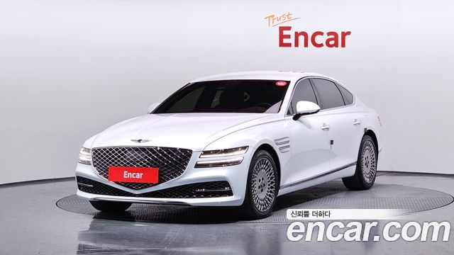 Genesis | Genesis G80 (RG3)