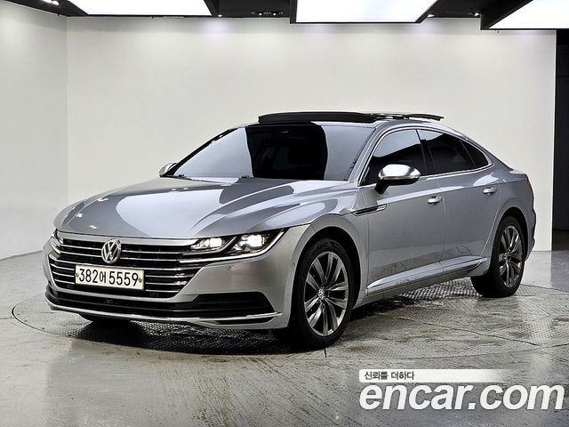 Volkswagen | Volkswagen Arteon | Arteon