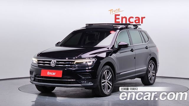 Volkswagen | Volkswagen Tiguan Allspace | Tiguan Allspace