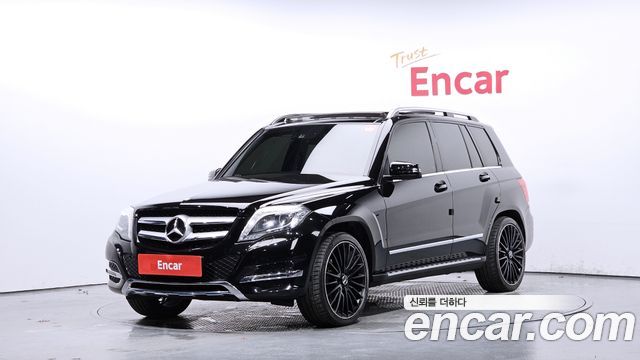 Mercedes BENZ | Mercedes BENZ GLK-Class X204 | GLK-Class X204