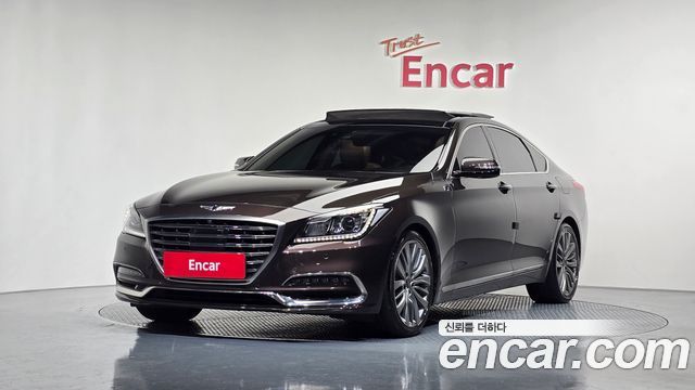 Genesis | Genesis G80