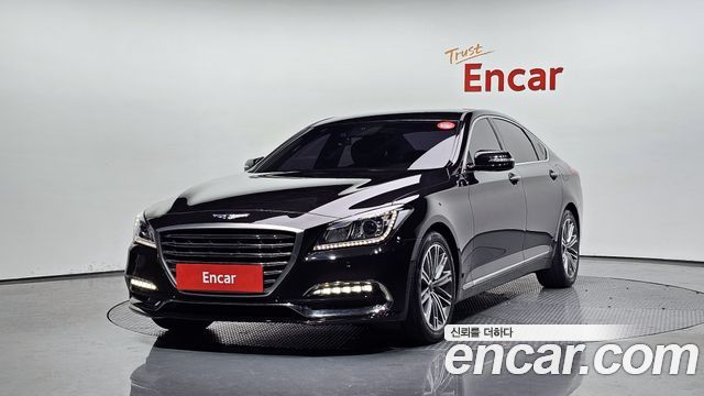 Genesis | Genesis G80