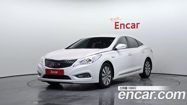 Hyundai | Hyundai Grandeur HG Hybrid | Grandeur HG Hybrid