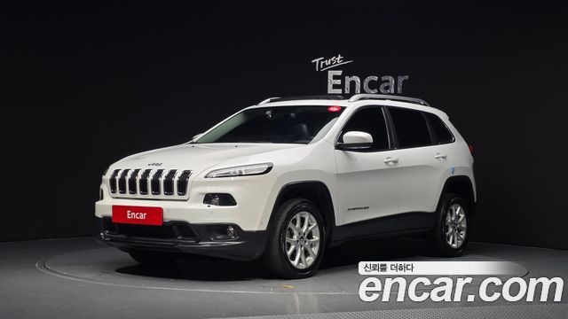 JEEP | JEEP Cherokee (KL) | Cherokee (KL)