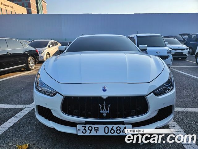 Maserati | Maserati Ghibli | Ghibli