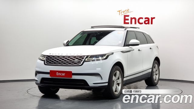 LAND Rover | LAND Rover Range Rover Velar | Range Rover Velar