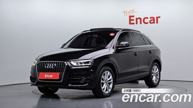 AUDI | AUDI Q3 | Q3