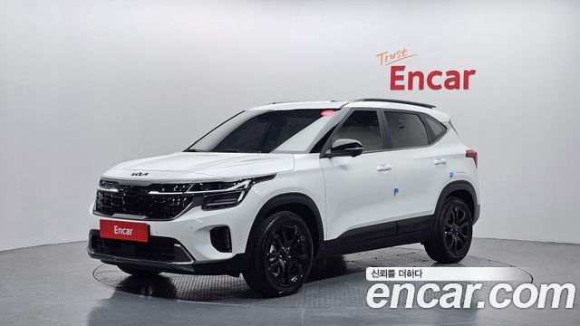 KIA | KIA THE NEW Seltos | THE NEW Seltos