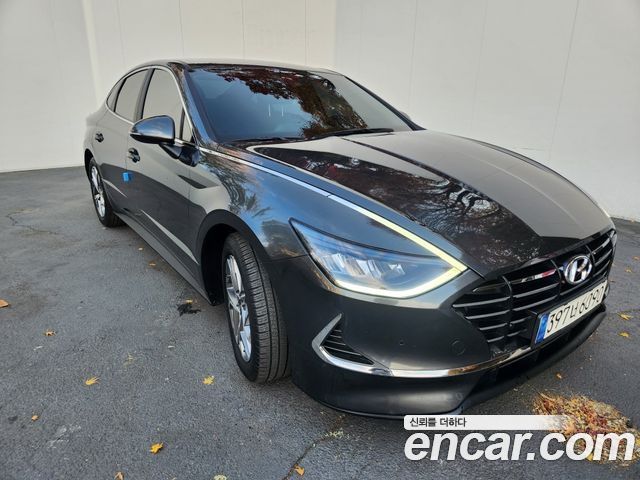 Hyundai | Hyundai Sonata (DN8) | Sonata (DN8)