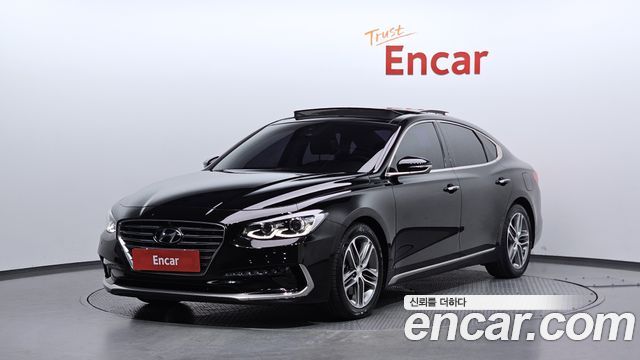 Hyundai | Hyundai Grandeur IG | Grandeur IG