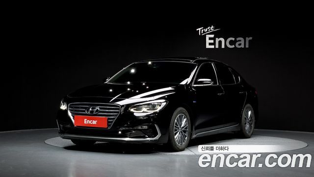 Hyundai | Hyundai Grandeur IG Hybrid | Grandeur IG Hybrid