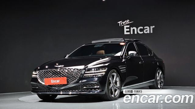 Genesis | Genesis G80 (RG3)