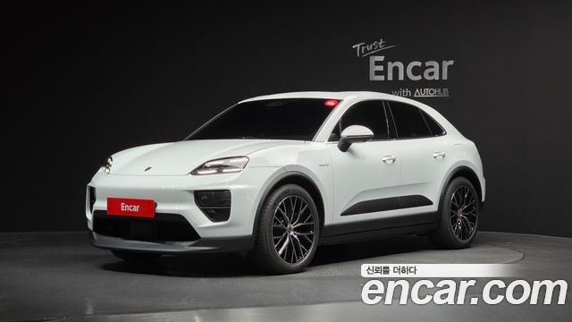 Porsche | Porsche Macan EV | Macan EV