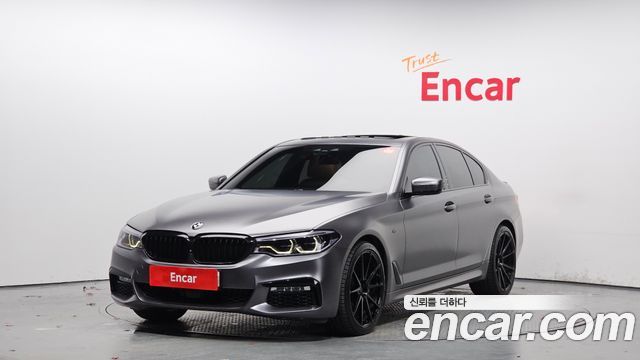 BMW | BMW 5 Series (G30) | 5 Series (G30)