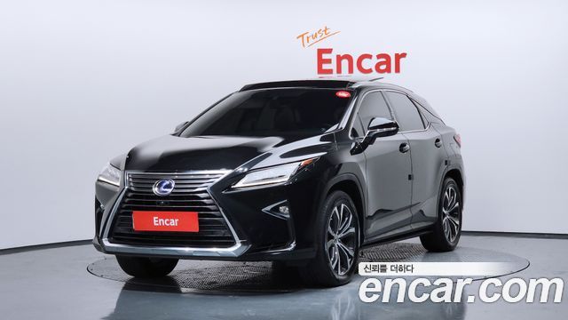 Lexus | Lexus RX450h 4Th Generation | RX450h 4Th Generation