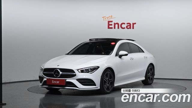 Mercedes BENZ | Mercedes BENZ CLA-Class C118 | CLA-Class C118