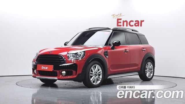 MINI | MINI Cooper Countryman | Cooper Countryman