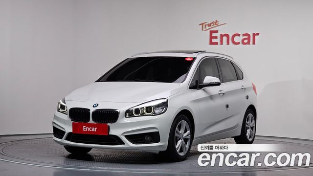 BMW | BMW 2 Series Active Tourer (F45) | 2 Series Active Tourer (F45)