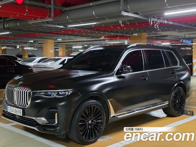 BMW | BMW X7 (G07)