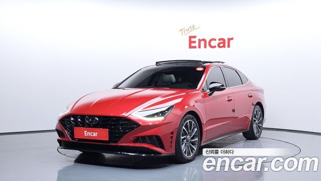 Hyundai | Hyundai Sonata (DN8) | Sonata (DN8)