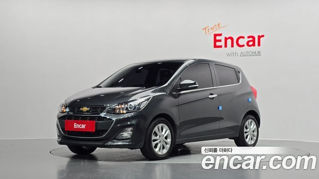Chevrolet (GM Daewoo) | Chevrolet (GM Daewoo) THE NEW Spark | THE NEW Spark