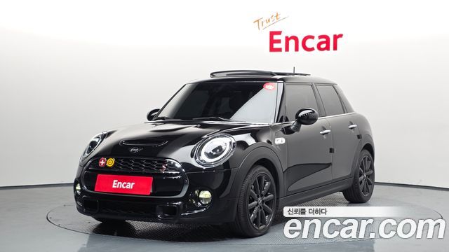 MINI | MINI Cooper S | Cooper S