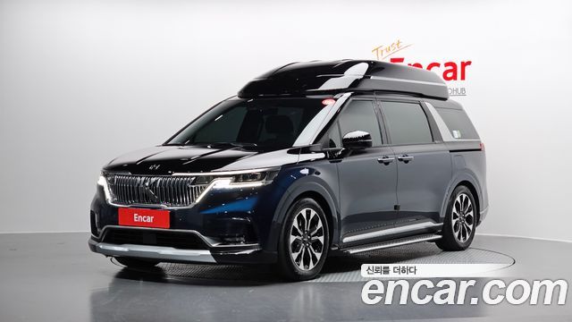 KIA | KIA Carnival 4Th Generation | Carnival 4Th Generation