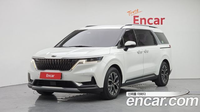 KIA | KIA Carnival 4Th Generation | Carnival 4Th Generation