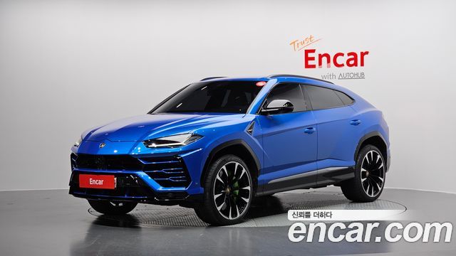 Lamborghini | Lamborghini URUS | URUS