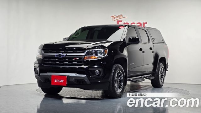 Chevrolet (GM Daewoo) | Chevrolet (GM Daewoo) REAL NEW Colorado | REAL NEW Colorado