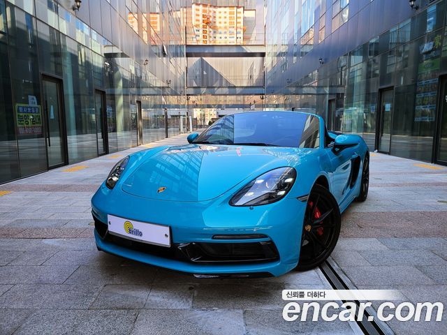 Porsche | Porsche 718 Boxster | 718 Boxster