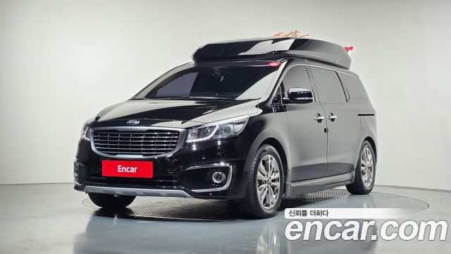 KIA | KIA ALL NEW Carnival | ALL NEW Carnival