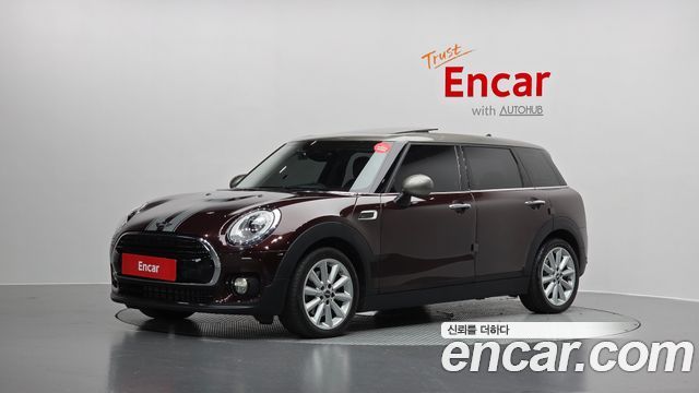 MINI | MINI Cooper D Clubman | Cooper D Clubman