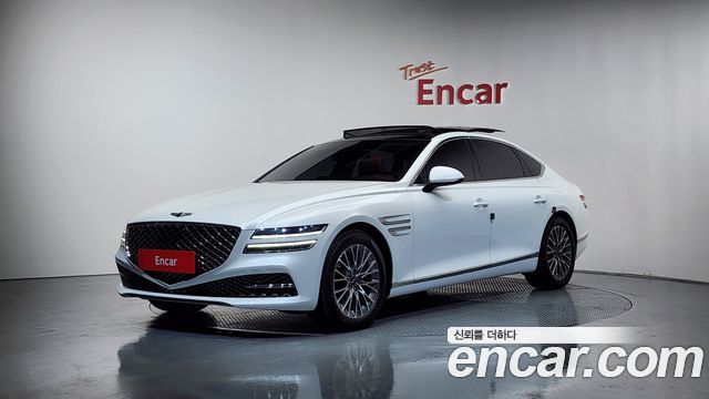 Genesis | Genesis G80 (RG3)