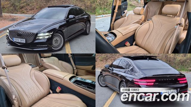 Genesis | Genesis G80 (RG3)