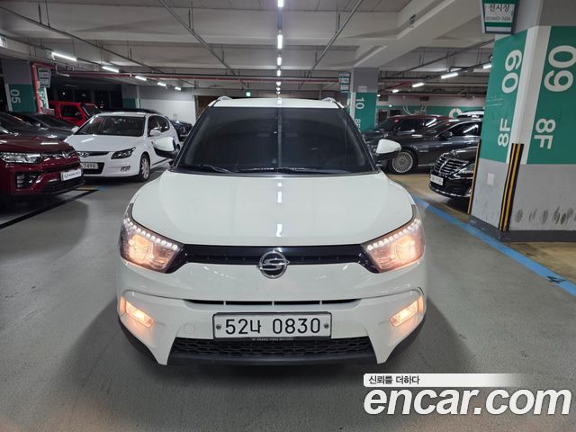 KG Mobility (Ssangyong) | KG Mobility (Ssangyong) Tivoli Armor | Tivoli Armor