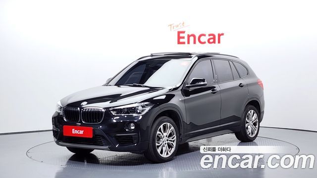 BMW | BMW X1 (F48)