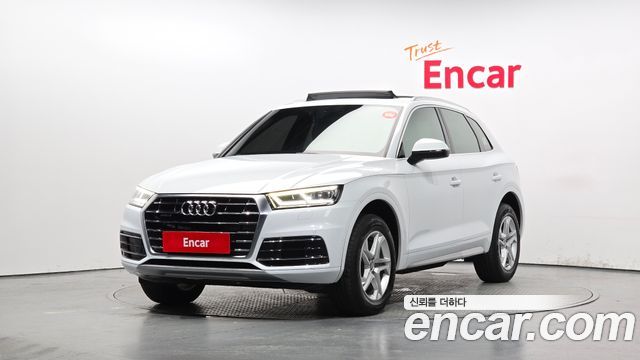 AUDI | AUDI Q5 (FY)
