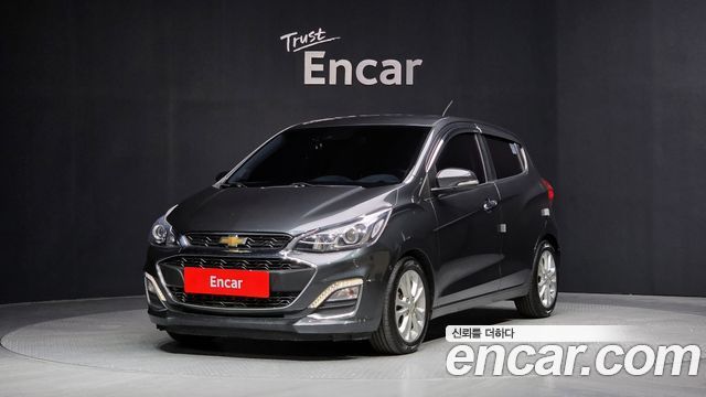 Chevrolet (GM Daewoo) | Chevrolet (GM Daewoo) THE NEW Spark | THE NEW Spark