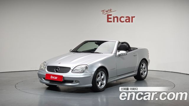 Mercedes BENZ | Mercedes BENZ SLK-Class | SLK-Class