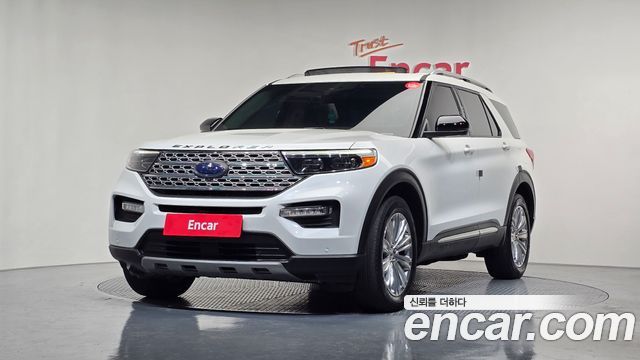 FORD | FORD Explorer 6Th Generation | Explorer 6Th Generation