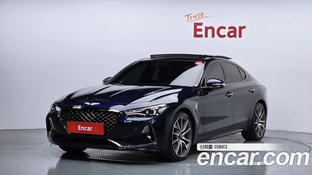 Genesis | Genesis G70