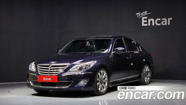 Hyundai | Hyundai Genesis | Genesis