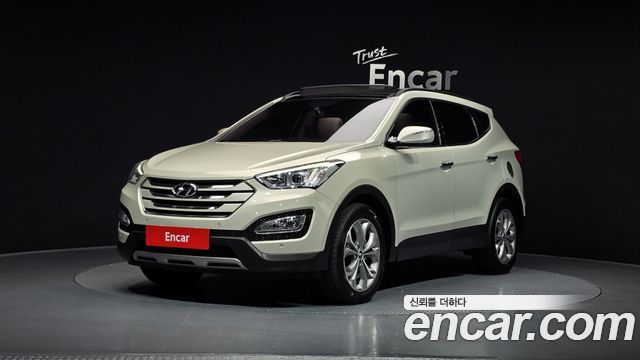 Hyundai | Hyundai Santa FE DM | Santa FE DM