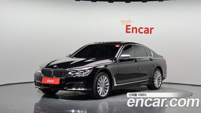 BMW | BMW 7 Series (G11) | 7 Series (G11)