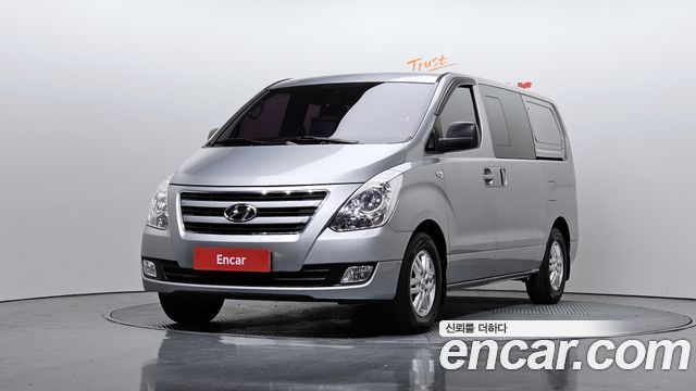 Hyundai | Hyundai Grand Starex | Grand Starex